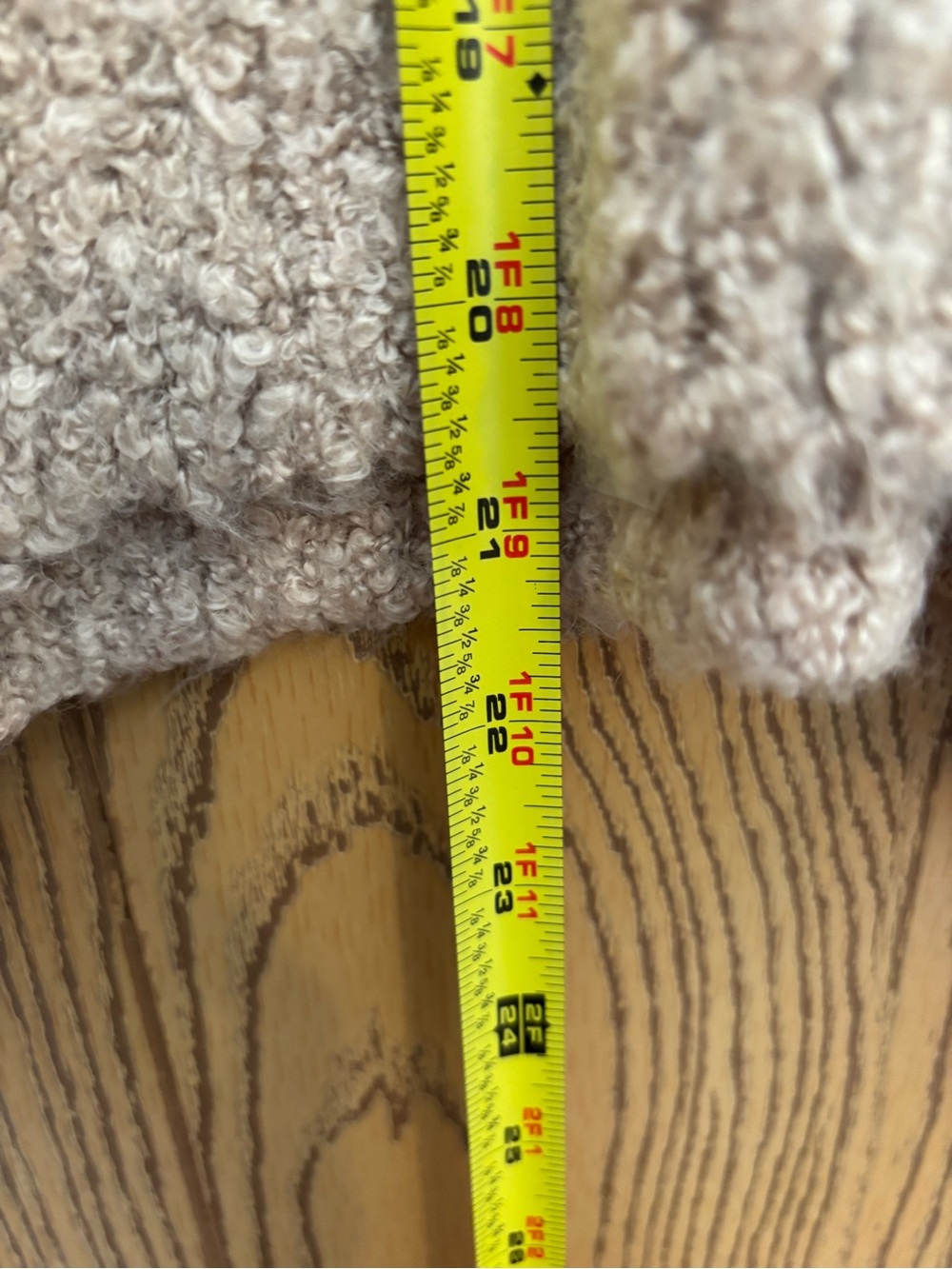 Natural Life Cropped Sweater NWT - Picture 7 of 8